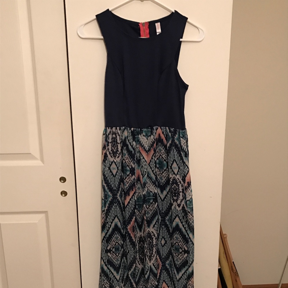 High-Low Dress